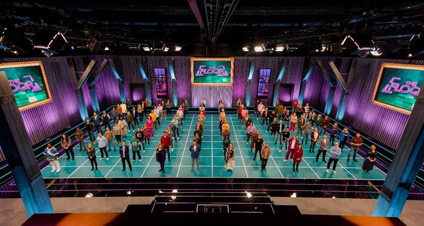 Second season announced for Talpa’s hit quiz show The Floor